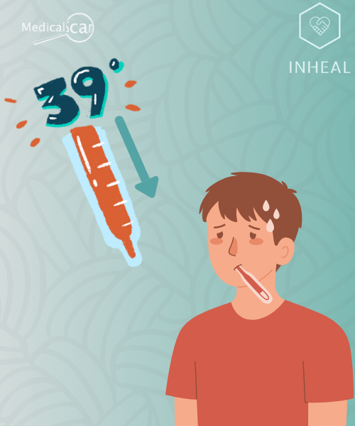 Láz és lázcsillapítás